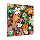 Blushrose - Floral - Canvas