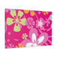 Petal Promise - Floral Canvas
