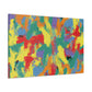Aquatera - Abstract - Canvas