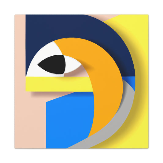 Elegant Sparsity - Minimalism - Canvas