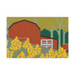 Wonderlandia - Farm - Canvas