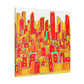 Kupomar - Middle East - Canvas