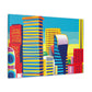 Kalea - Middle East - Canvas