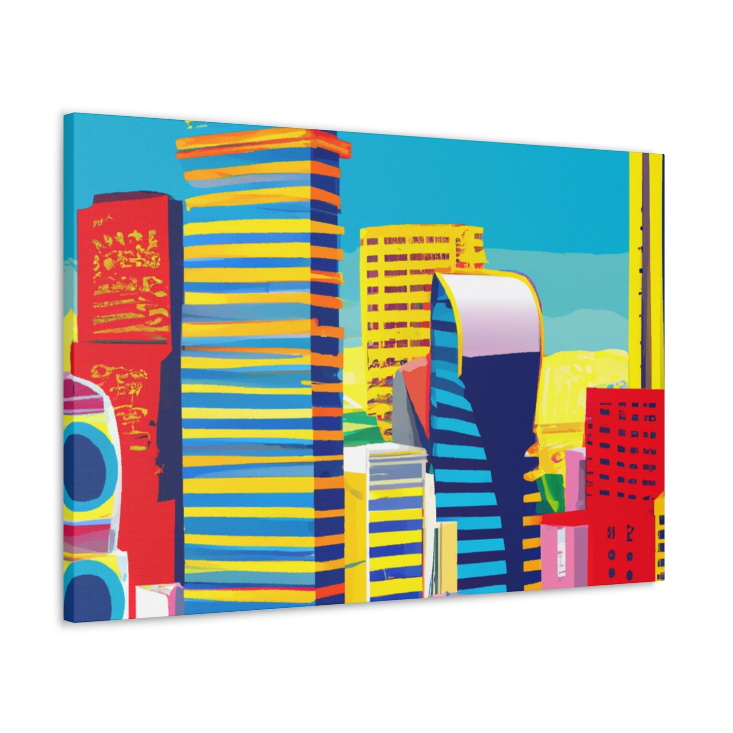 Kalea - Middle East - Canvas