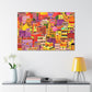 Girish Gupta - India - Canvas