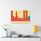 Turbillon - Middle East - Canvas