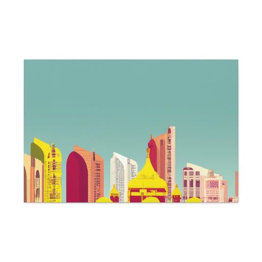 Gurupreet - India - Canvas