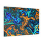 Fire and Water - Canvas - Abstract