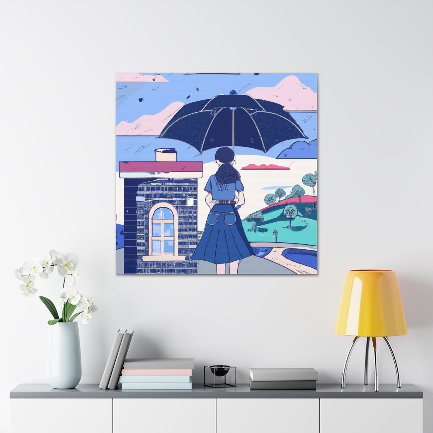 Zenise - Minimalism - Canvas