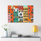 Primo Caporale - Italy - Canvas