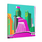 Damascus Dream - Middle East - Canvas