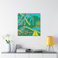 Fantasylandia - Amusement - Canvas