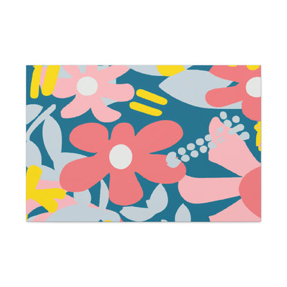 Sweetgaze - Floral - Canvas