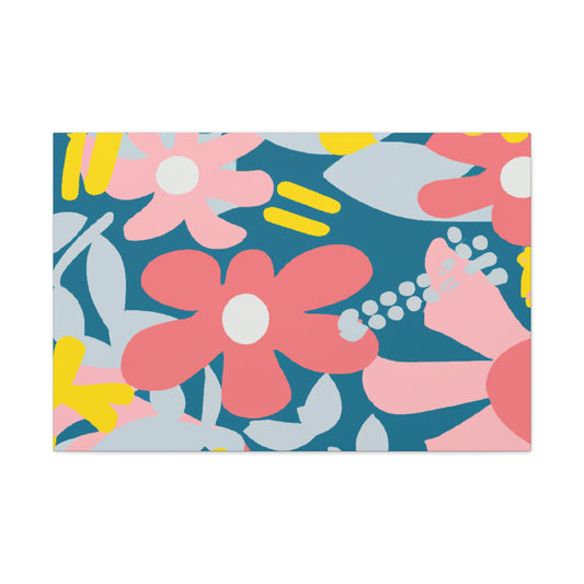 Sweetgaze - Floral - Canvas