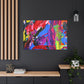 Argentina- Abstract Canvas