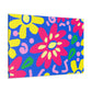 Dreamweave - Floral - Canvas