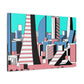 Omarah - Middle East - Canvas