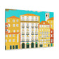 Valley of Hidden Gems - Destination Portugal - Canvas