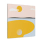 Sublime Simplicity - Minimalism - Canvas