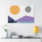 Silent Expression - Minimalism - Canvas