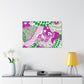 Petalsprite - Floral - Canvas