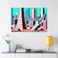 Omarah - Middle East - Canvas