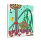 Serenity Coasting -  Amusement - Canvas