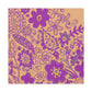 Blossomtide- Floral - Canvas