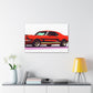 Hot Rodder - Automobile - Canvas