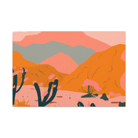 Dune Drift-Landscape - Canvas