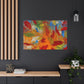 Autumn - Abstract Canvas
