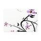 Carnation Cascade - Floral - Canvas