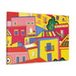Gabriella Calvino-Italy - Canvas