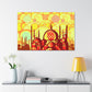Zaariyah - Middle East - Canvas