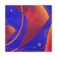 Aquarellium - Abstract - Canvas