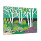 Gardengate - Landscape - Canvas
