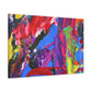 Argentina- Abstract Canvas