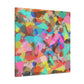 Vaporis - Abstract - Canvas