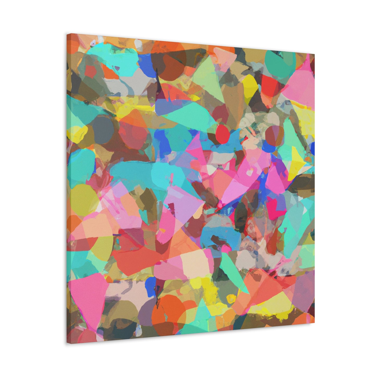 Vaporis - Abstract - Canvas