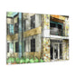 Vonrodikous Amalthea - Architectural Canvas