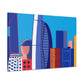 Sandara - Middle East - Canvas