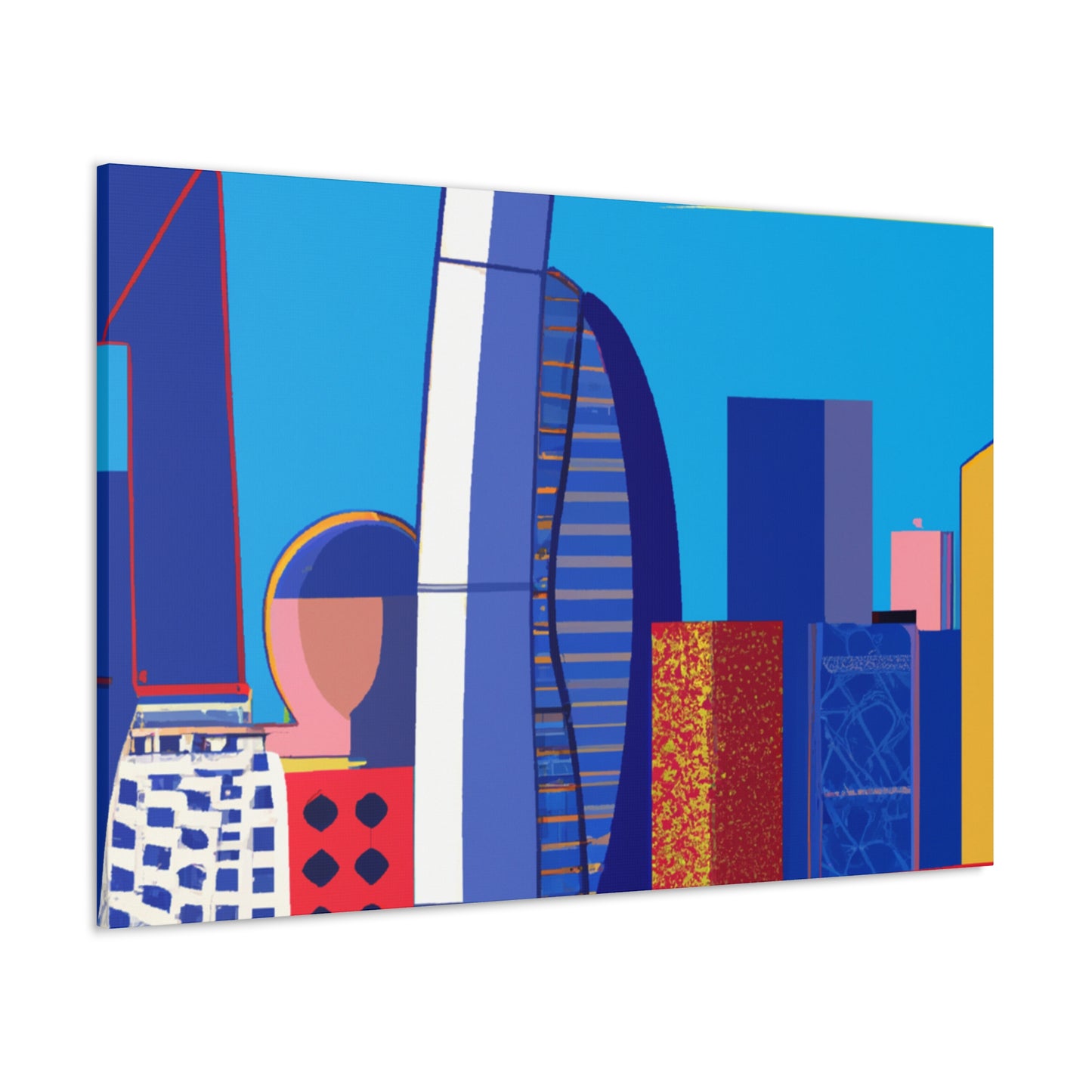 Sandara - Middle East - Canvas