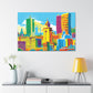 Chennai Charm - Destination India - Canvas