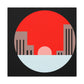 Vindicated Vinings - Midcentury - Canvas