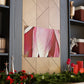 Pink Elder - Canvas - Floral