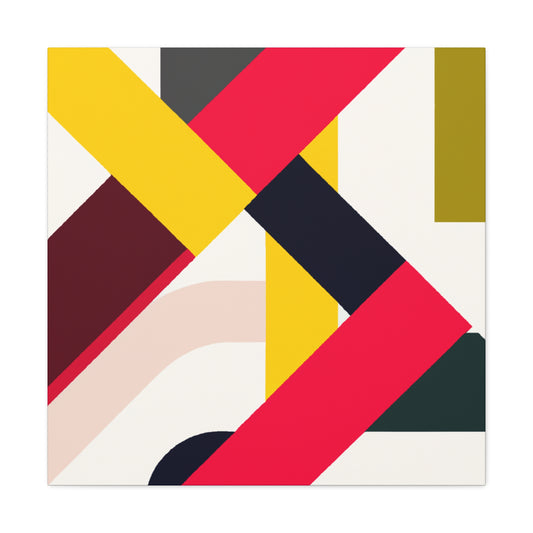 Evolution of Simplicity - Minimalism - Canvas