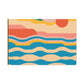 Cool Me Off  - Midcentury Canvas