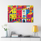 Benedetta Lazzarini - Italy - Canvas