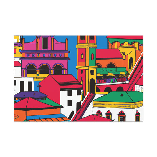 Antonio Bisenti - Italy - Canvas