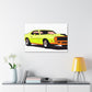 The Vagabond - Automobile - Canvas